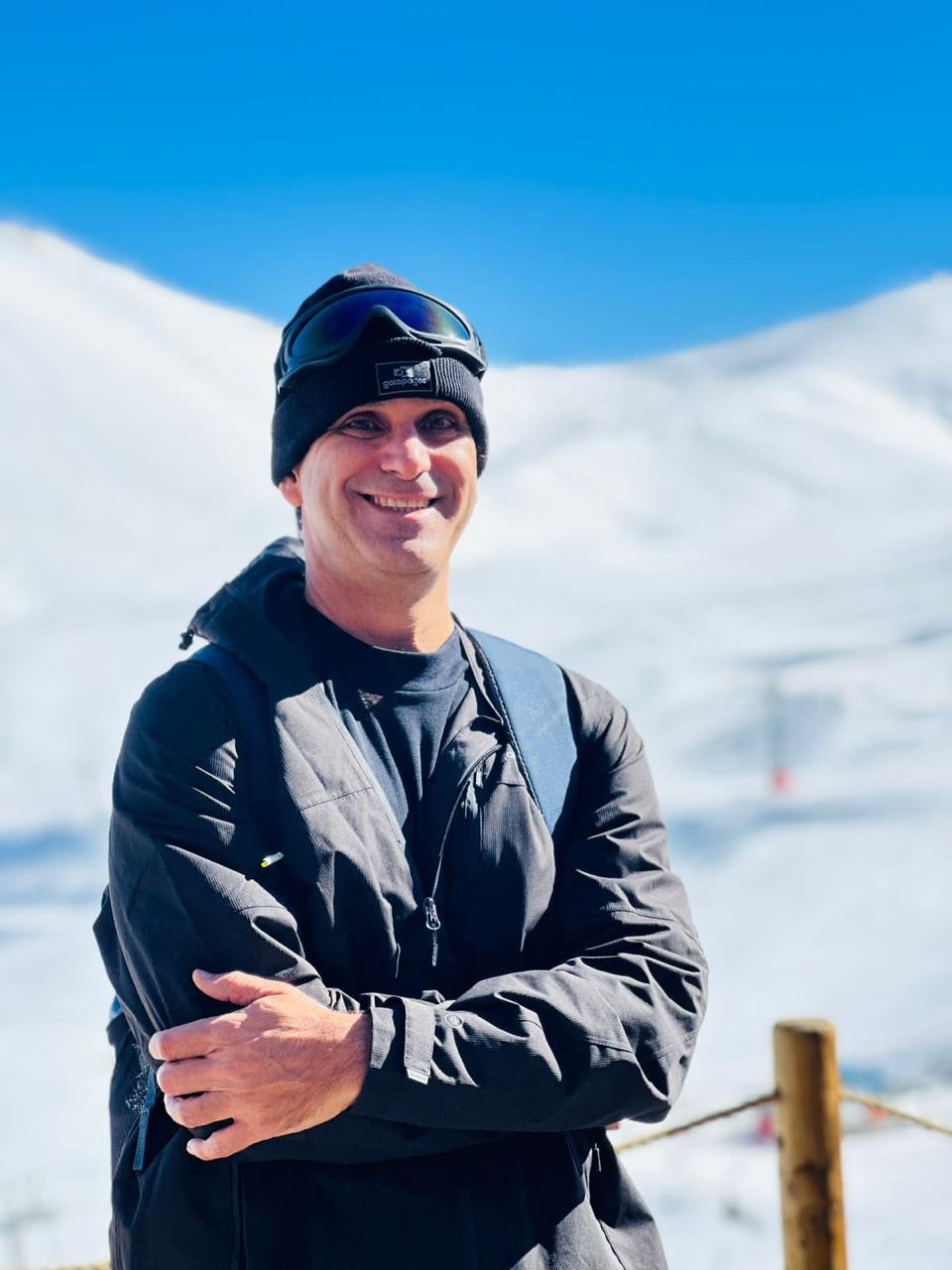 Gustavo Angelim, autor do guia